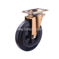 Industry rubber casters Swivel Wheel